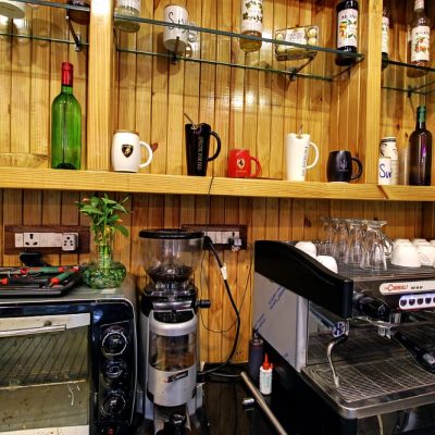 Coffee House - Restaurant Harigarh