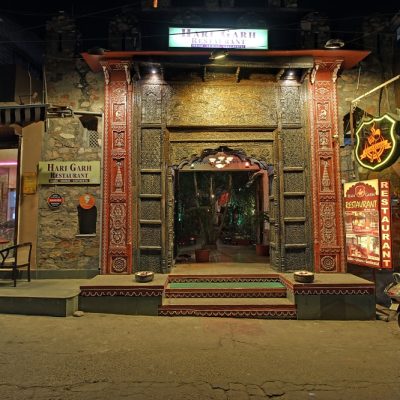 Restaurant In Udaipur Near Lake