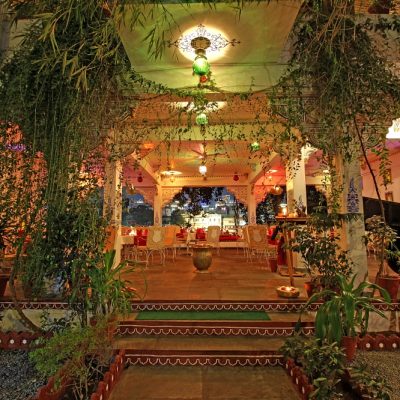 Best Restaurant Near Lake Udaipur